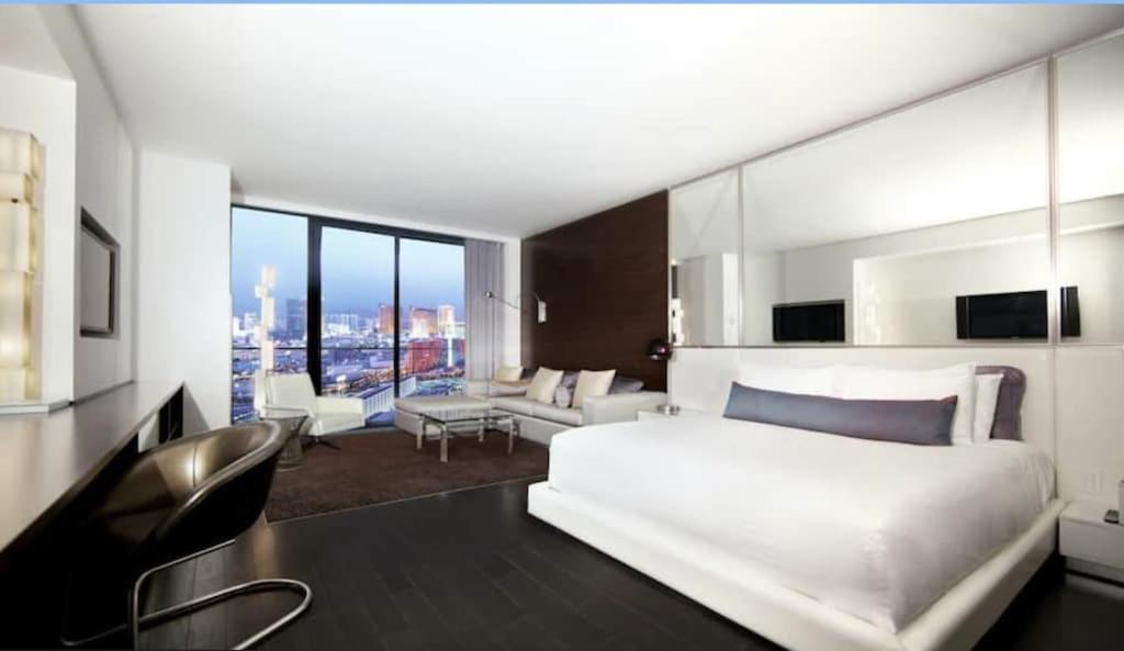 Fantastic Palms Place With Strip Views 23Rd Floor Aparthotel Las Vegas Esterno foto