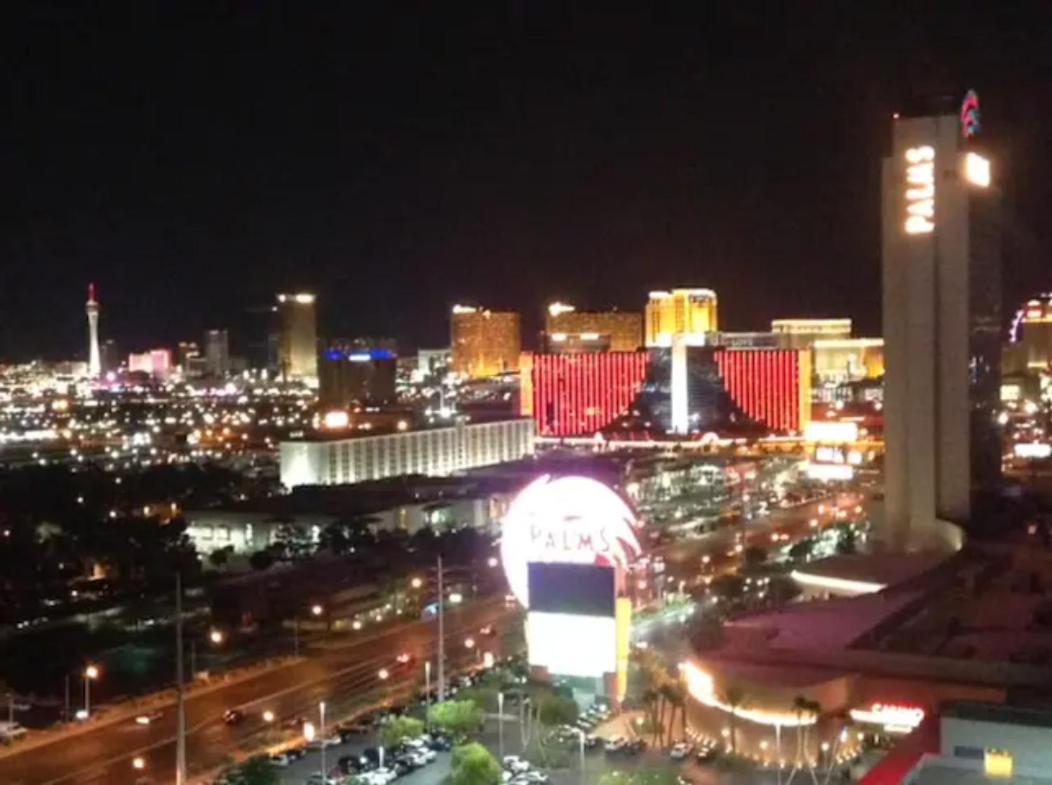 Fantastic Palms Place With Strip Views 23Rd Floor Aparthotel Las Vegas Esterno foto