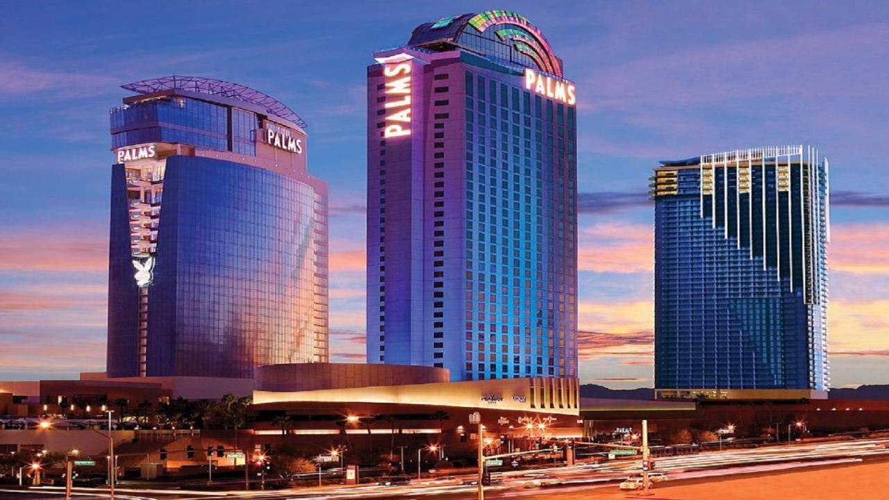Fantastic Palms Place With Strip Views 23Rd Floor Aparthotel Las Vegas Esterno foto