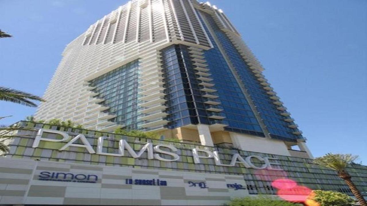 Fantastic Palms Place With Strip Views 23Rd Floor Aparthotel Las Vegas Esterno foto