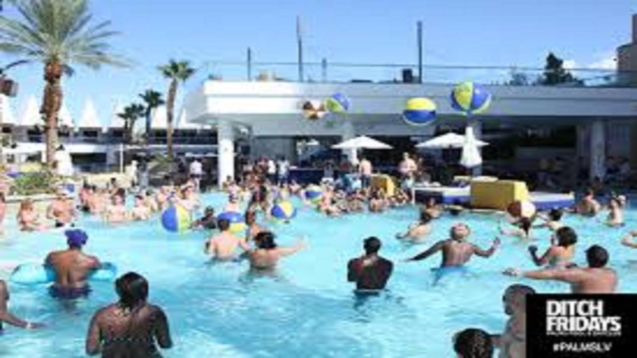 Fantastic Palms Place With Strip Views 23Rd Floor Aparthotel Las Vegas Esterno foto