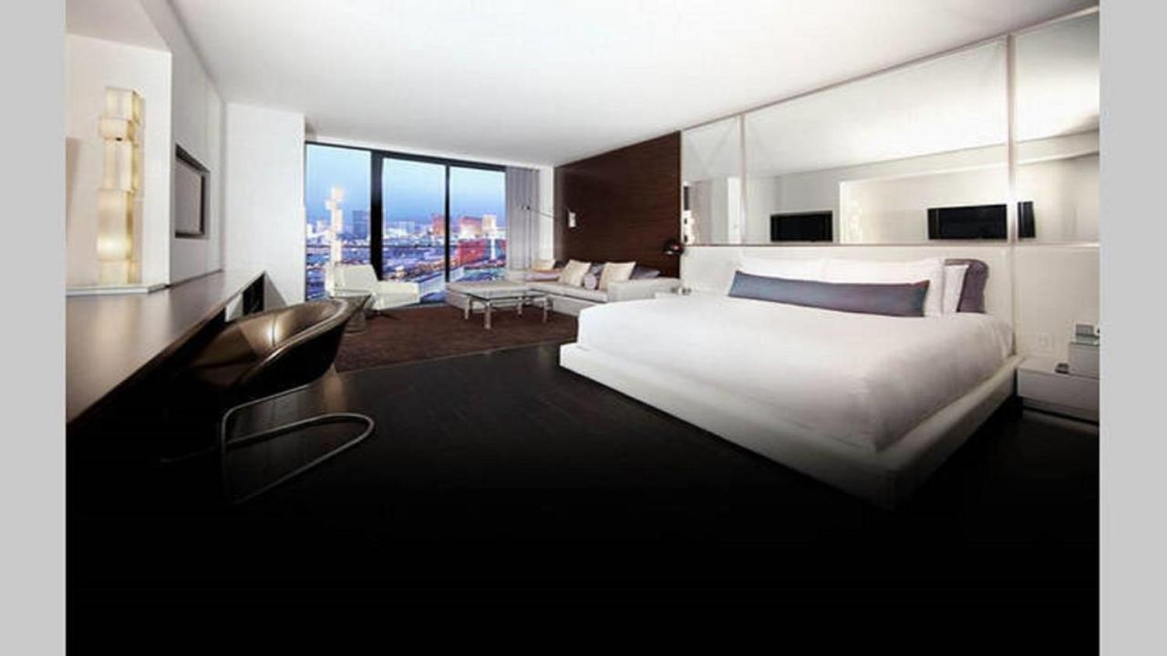 Fantastic Palms Place With Strip Views 23Rd Floor Aparthotel Las Vegas Esterno foto
