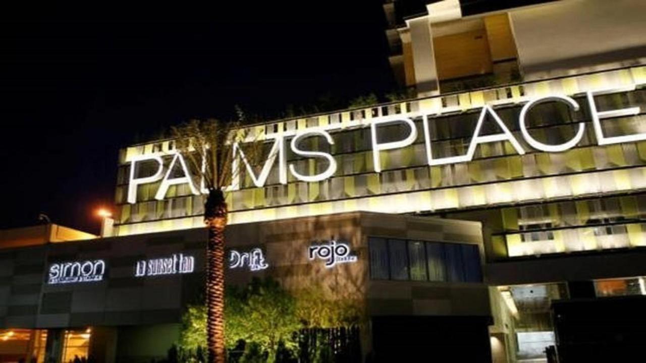 Fantastic Palms Place With Strip Views 23Rd Floor Aparthotel Las Vegas Esterno foto