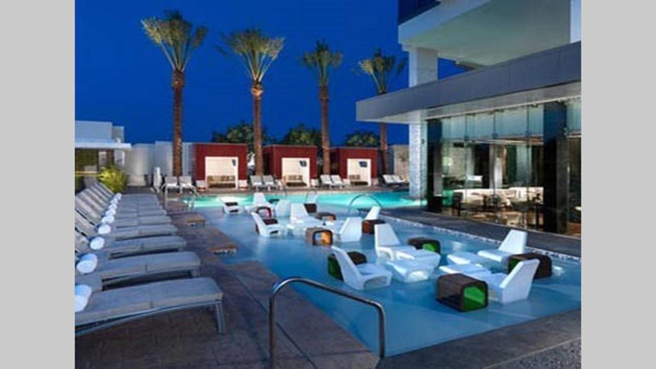 Fantastic Palms Place With Strip Views 23Rd Floor Aparthotel Las Vegas Esterno foto