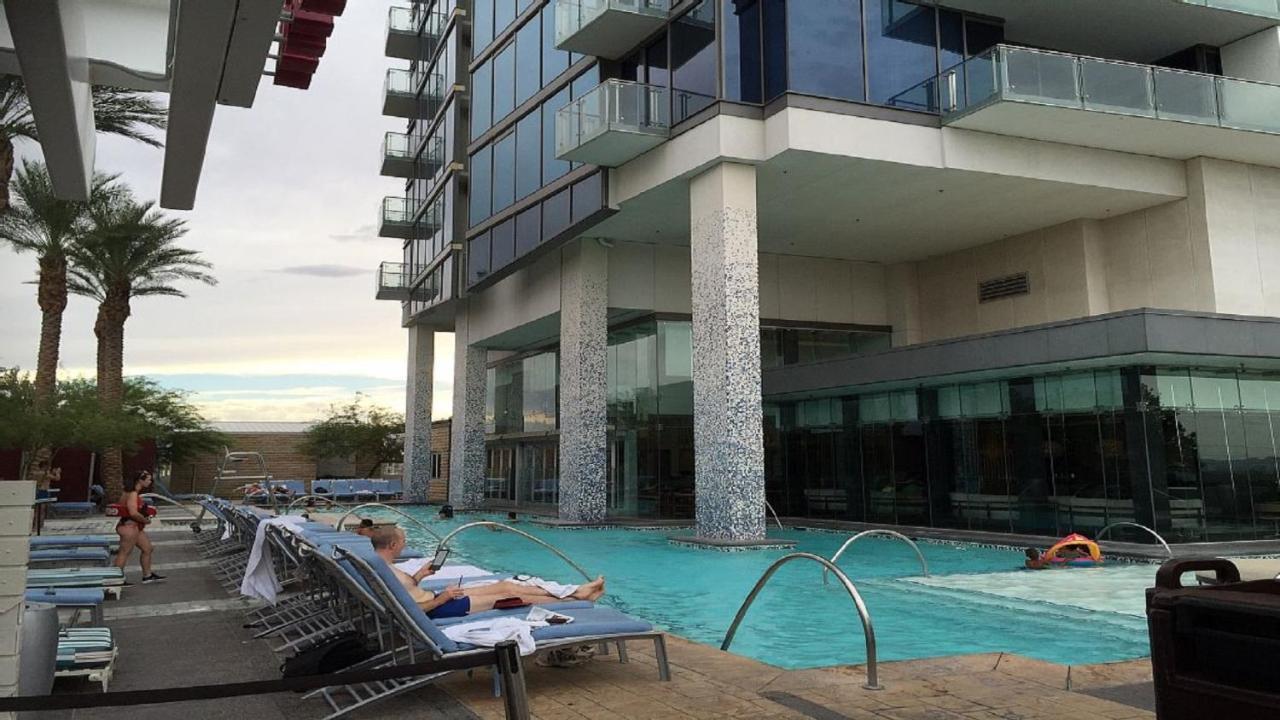 Fantastic Palms Place With Strip Views 23Rd Floor Aparthotel Las Vegas Esterno foto